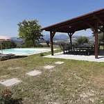 Felice, Private Pool And Hills בית כפרי פרגולה
