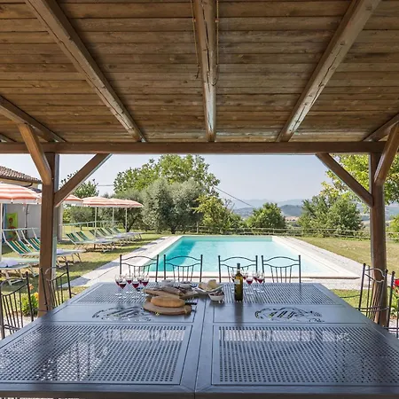 Felice, Private Pool And Hills בית כפרי *