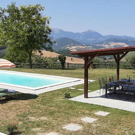 Felice, Private Pool And Hills Pergola