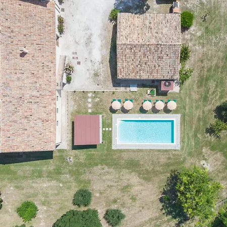 Felice, Private Pool And Hills בית כפרי *