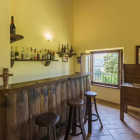 Felice, Private Pool And Hills Gospodarstwo wiejskie Pergola