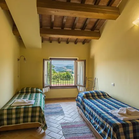 Felice, Private Pool And Hills Gospodarstwo wiejskie Pergola