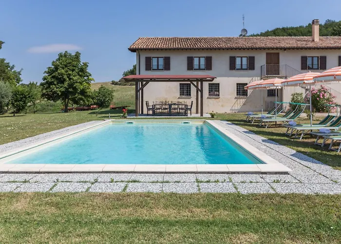 Casa rural Felice, Private Pool And Hills Pergola