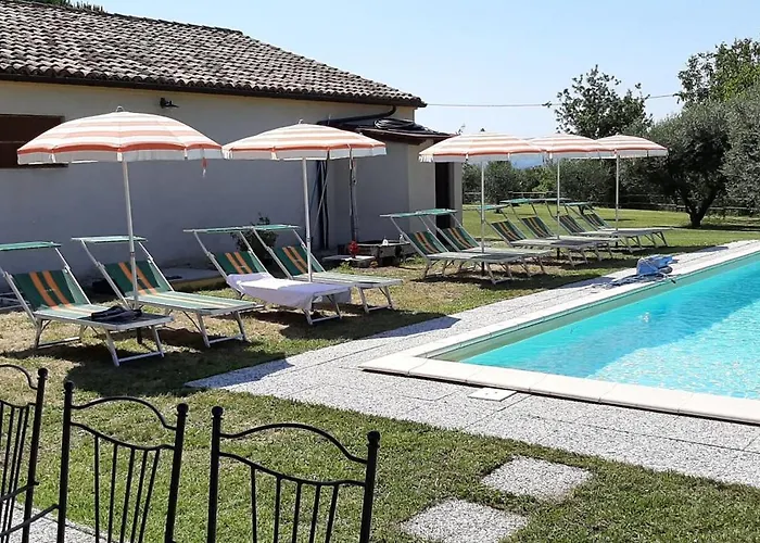 Felice, Private Pool And Hills