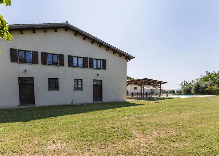 Felice, Private Pool And Hills Casa rural Pergola