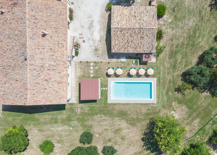 Felice, Private Pool And Hills Casa rural *