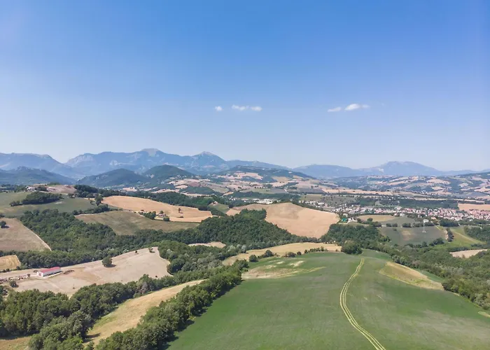 Felice, Private Pool And Hills * Pergola