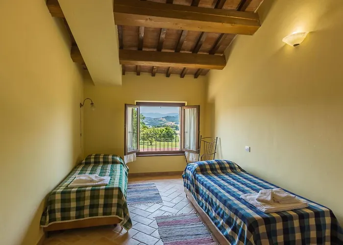 Felice, Private Pool And Hills Casa rural Pergola
